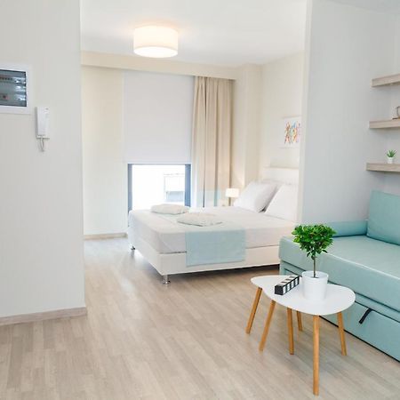 Tins Hotel City - Atenas Exterior foto