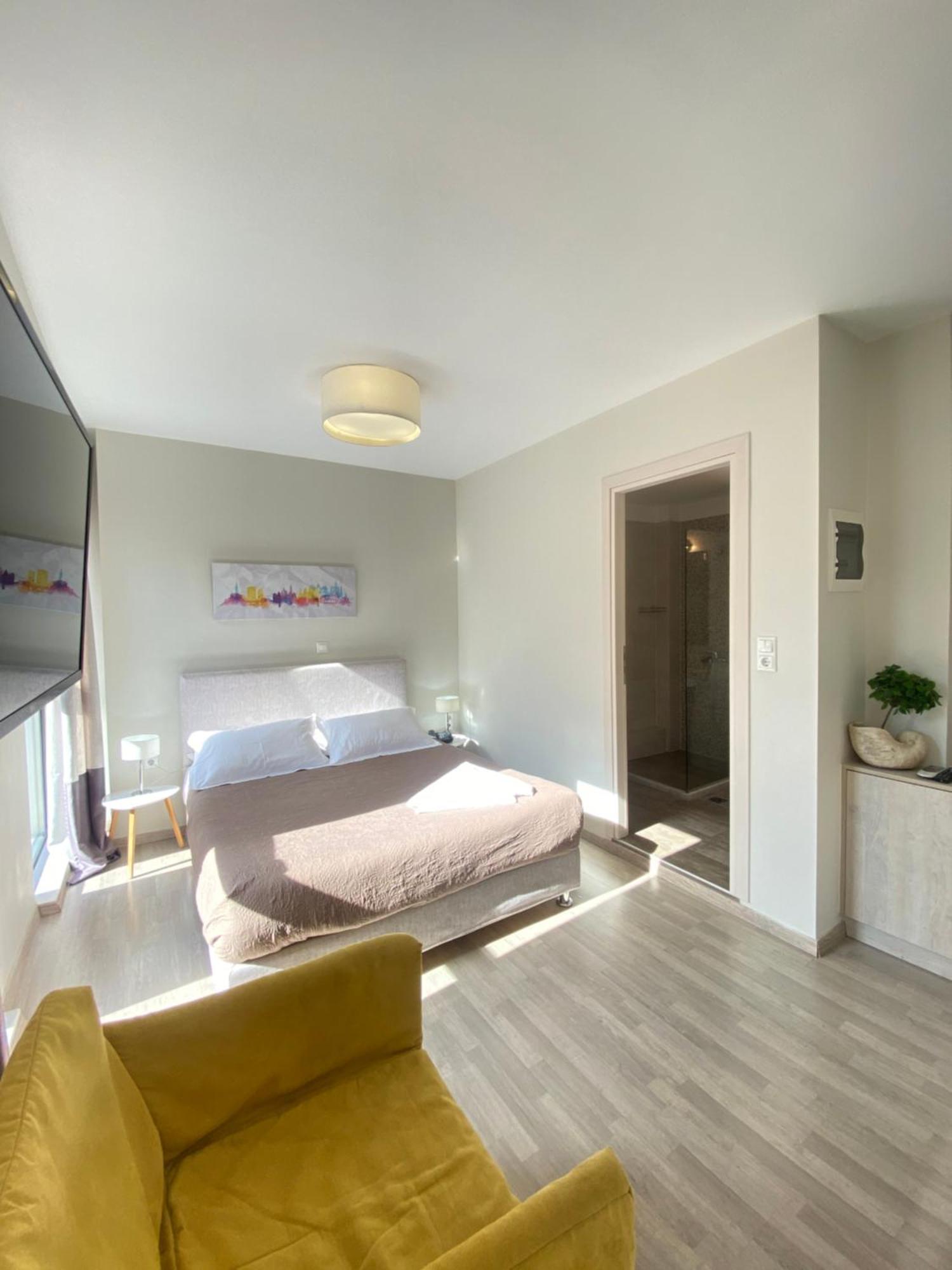 Tins Hotel City - Atenas Exterior foto