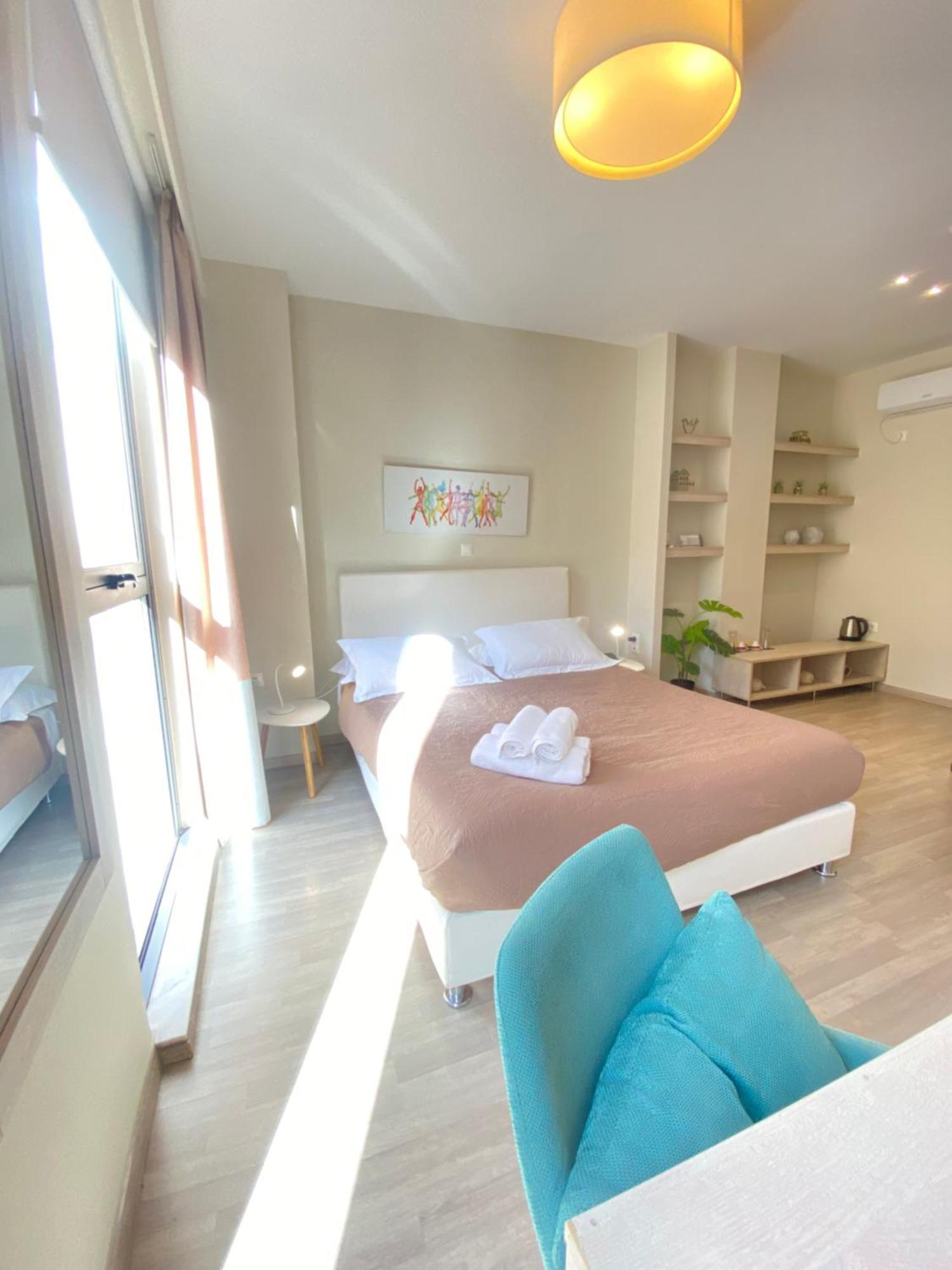 Tins Hotel City - Atenas Exterior foto