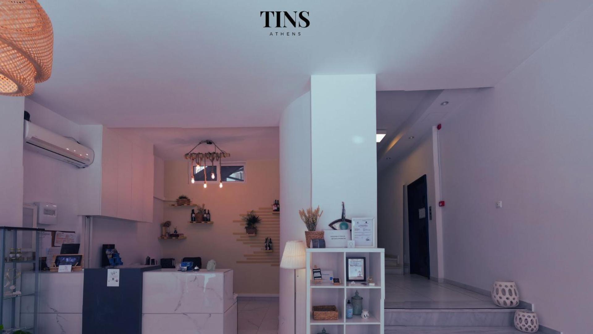 Tins Hotel City - Atenas Exterior foto