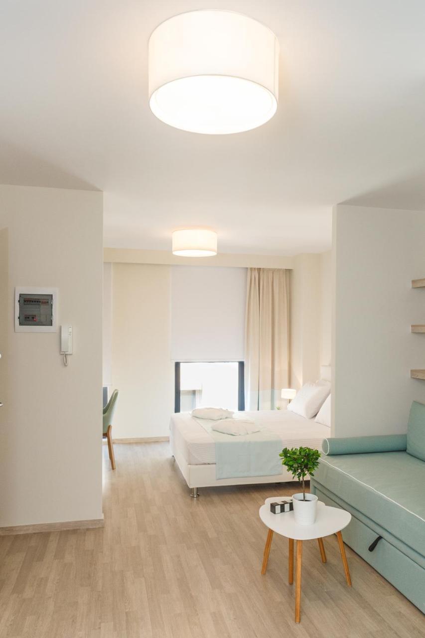 Tins Hotel City - Atenas Exterior foto